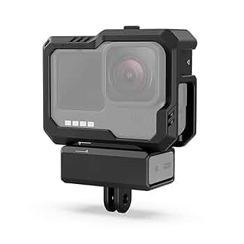 値下げ！Gopro HERO9 Brack　ミニ三脚＋本体保護ケース付き 値下げ！Gopro HERO9 Brack ミニ三脚＋本体保護ケース付き